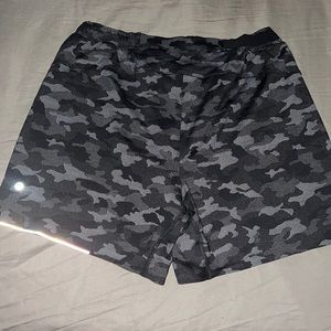 Lululemon Surge Shorts